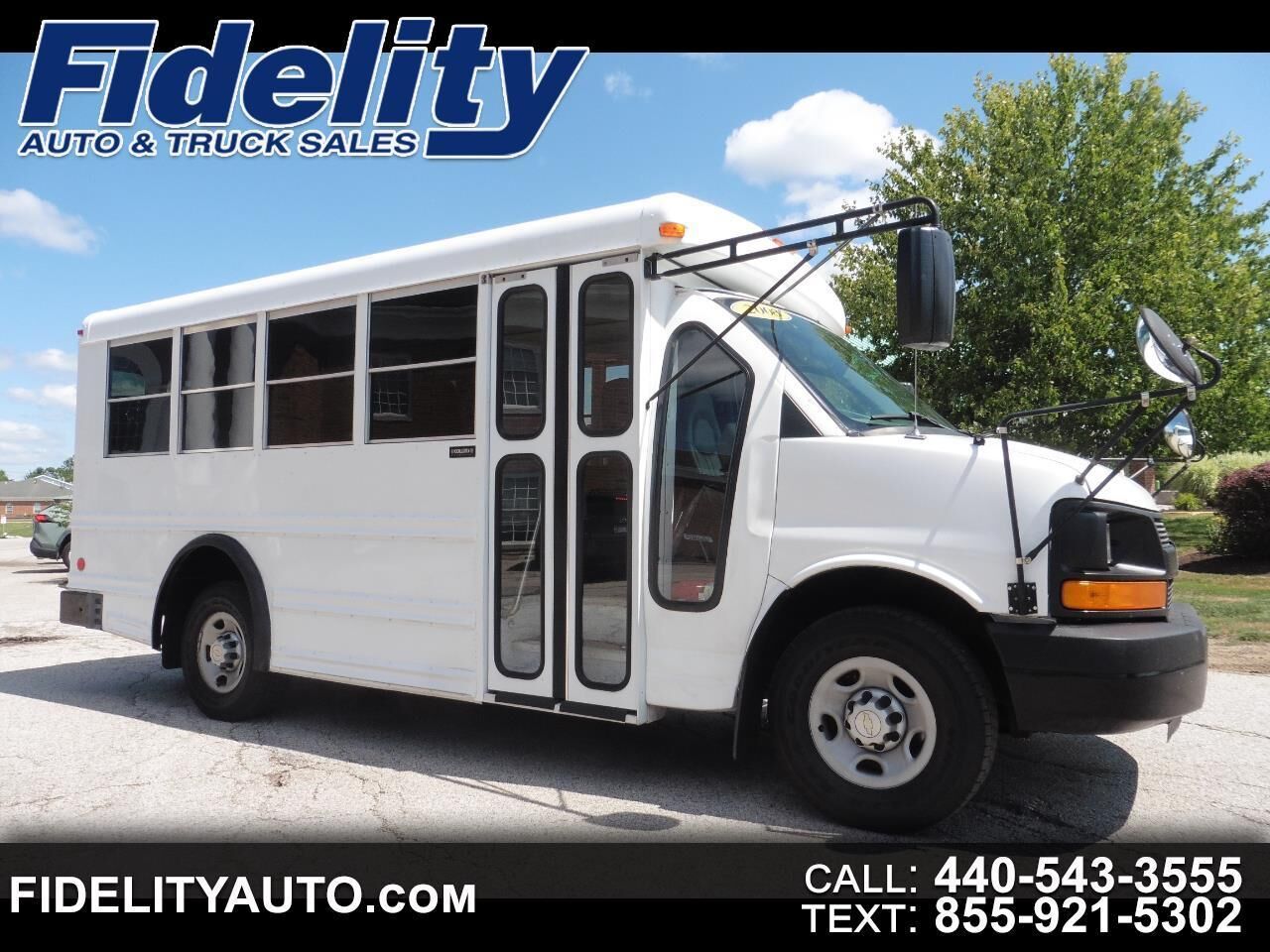 2008 CHEVROLET Express