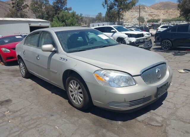 2007 BUICK Lucerne