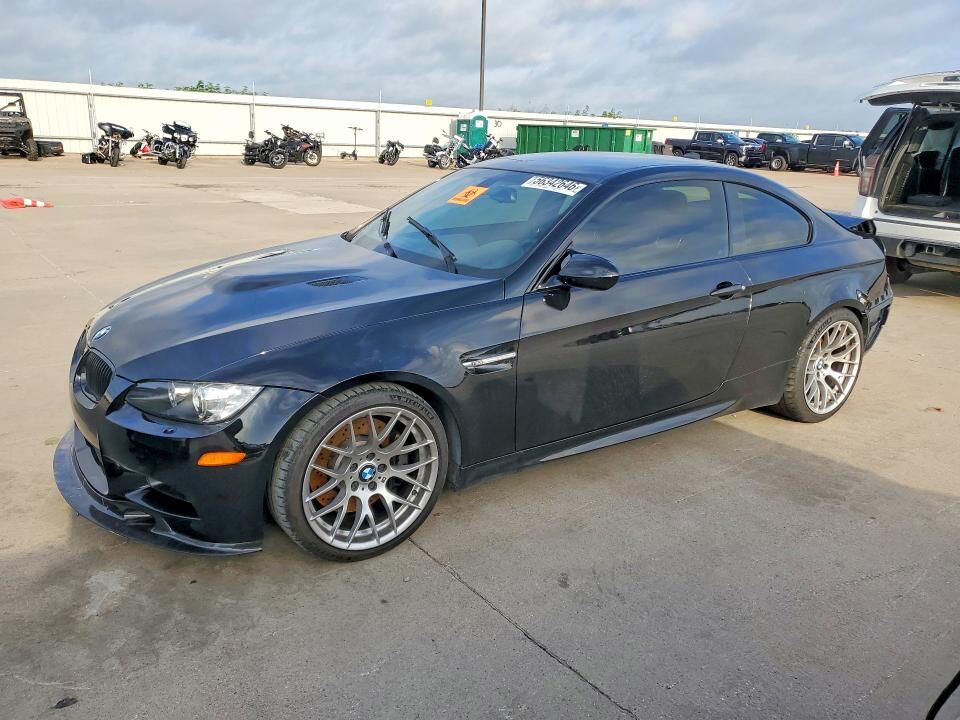 2013 BMW M3