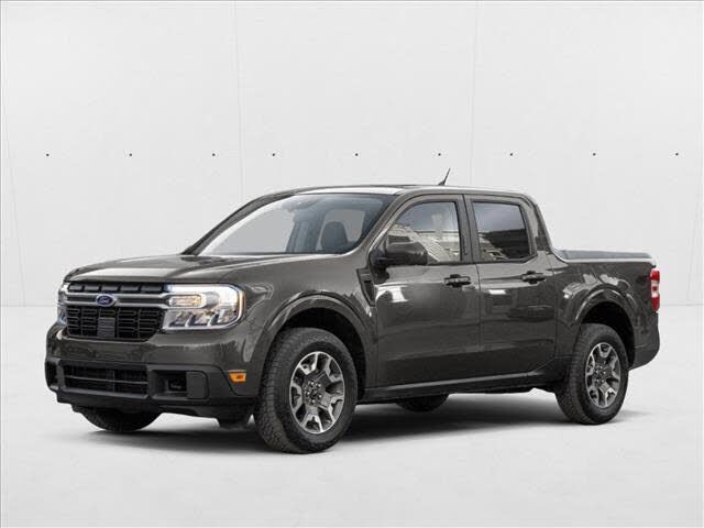 2022 FORD Maverick