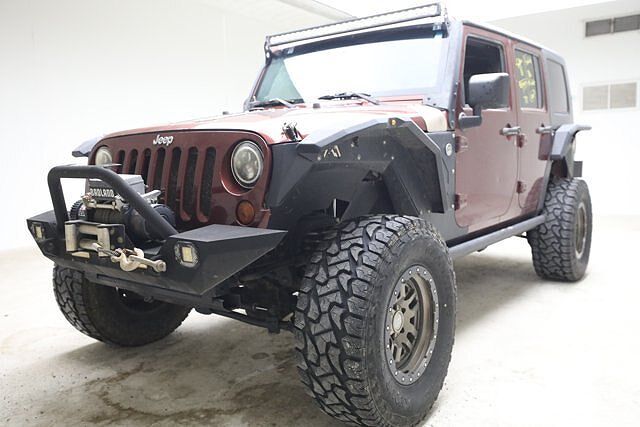 2008 JEEP Wrangler
