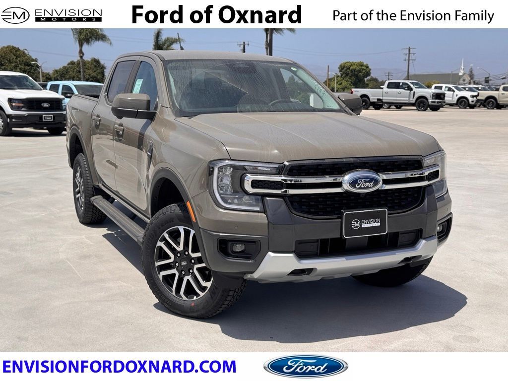 2026 FORD Ranger