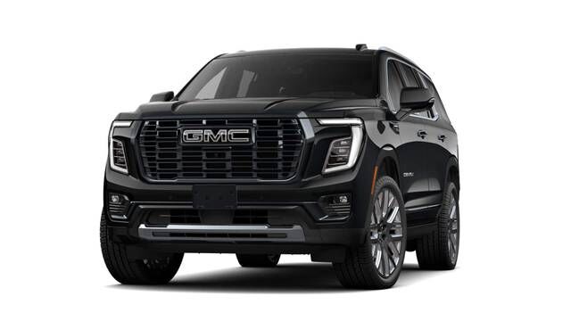 2026 GMC Yukon