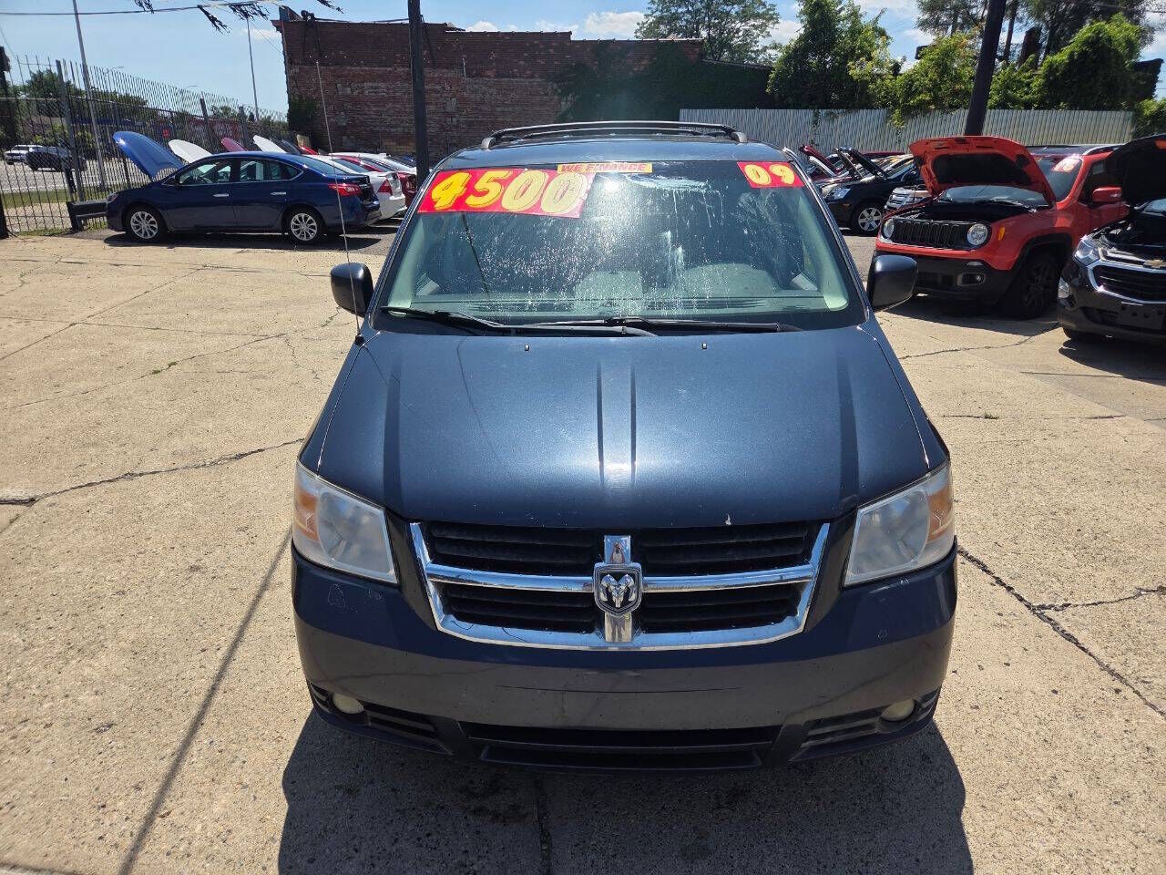 2009 DODGE Grand Caravan