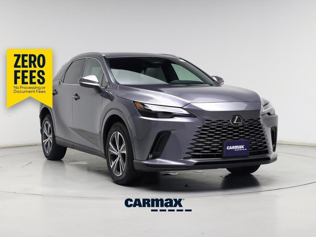 2023 LEXUS RX