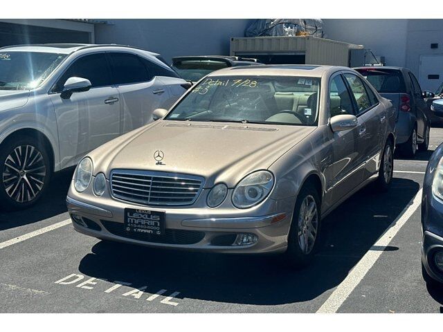 2003 MERCEDES-BENZ E-Class