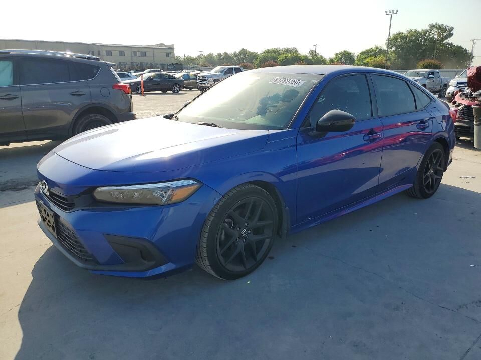 2022 HONDA Civic