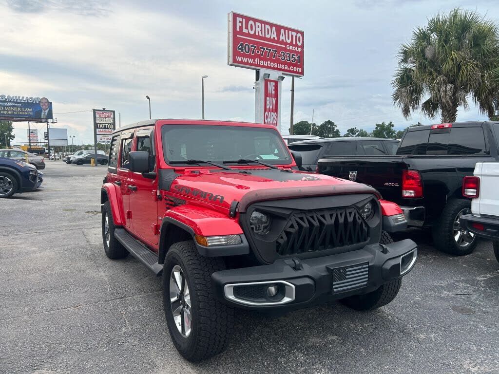 2015 JEEP Wrangler