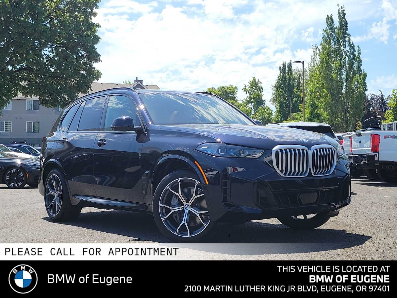 2026 BMW X5