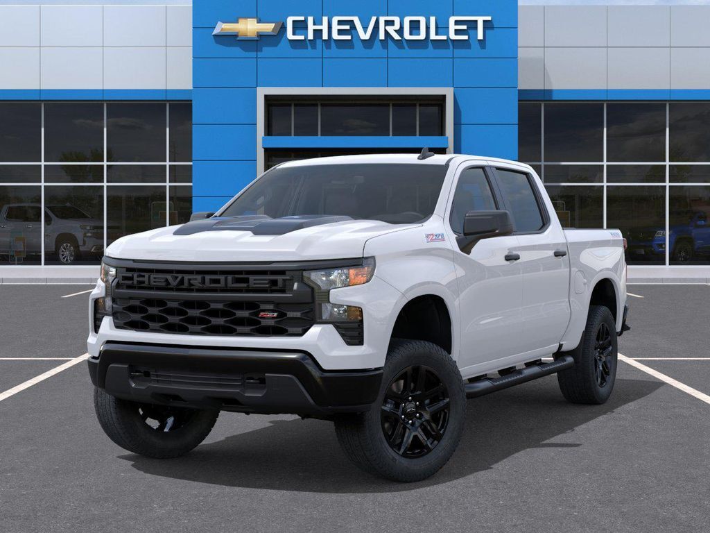 2026 CHEVROLET Silverado