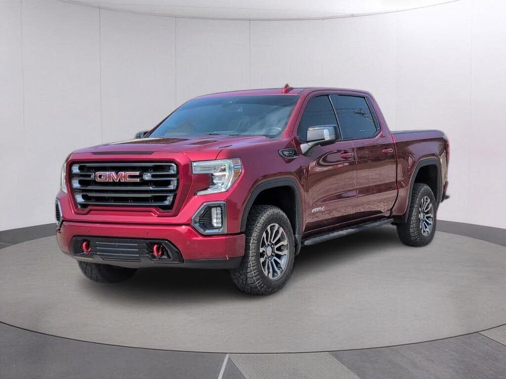 2022 GMC Sierra Limited