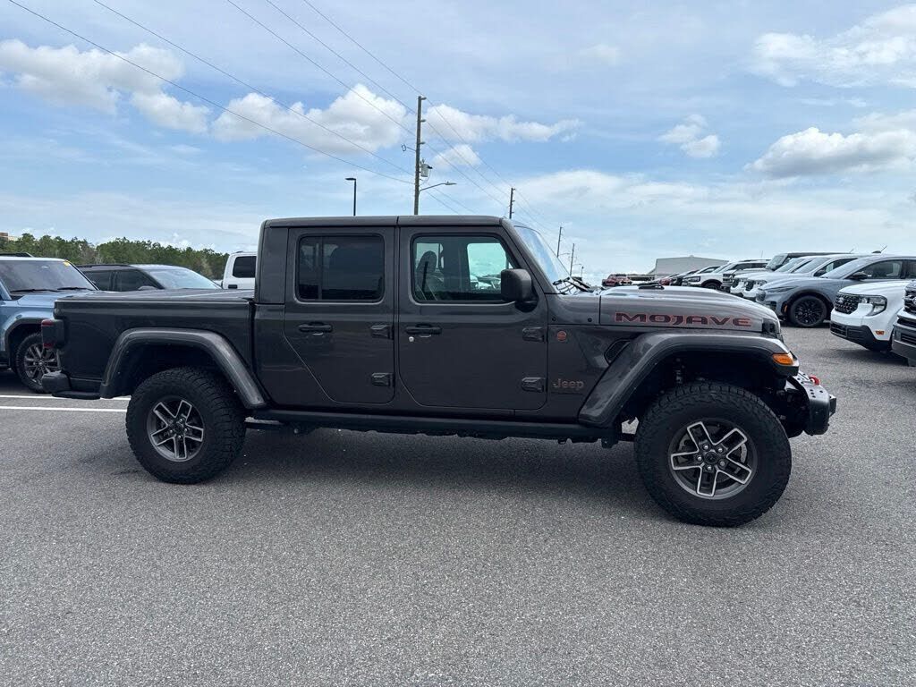 2024 JEEP Gladiator