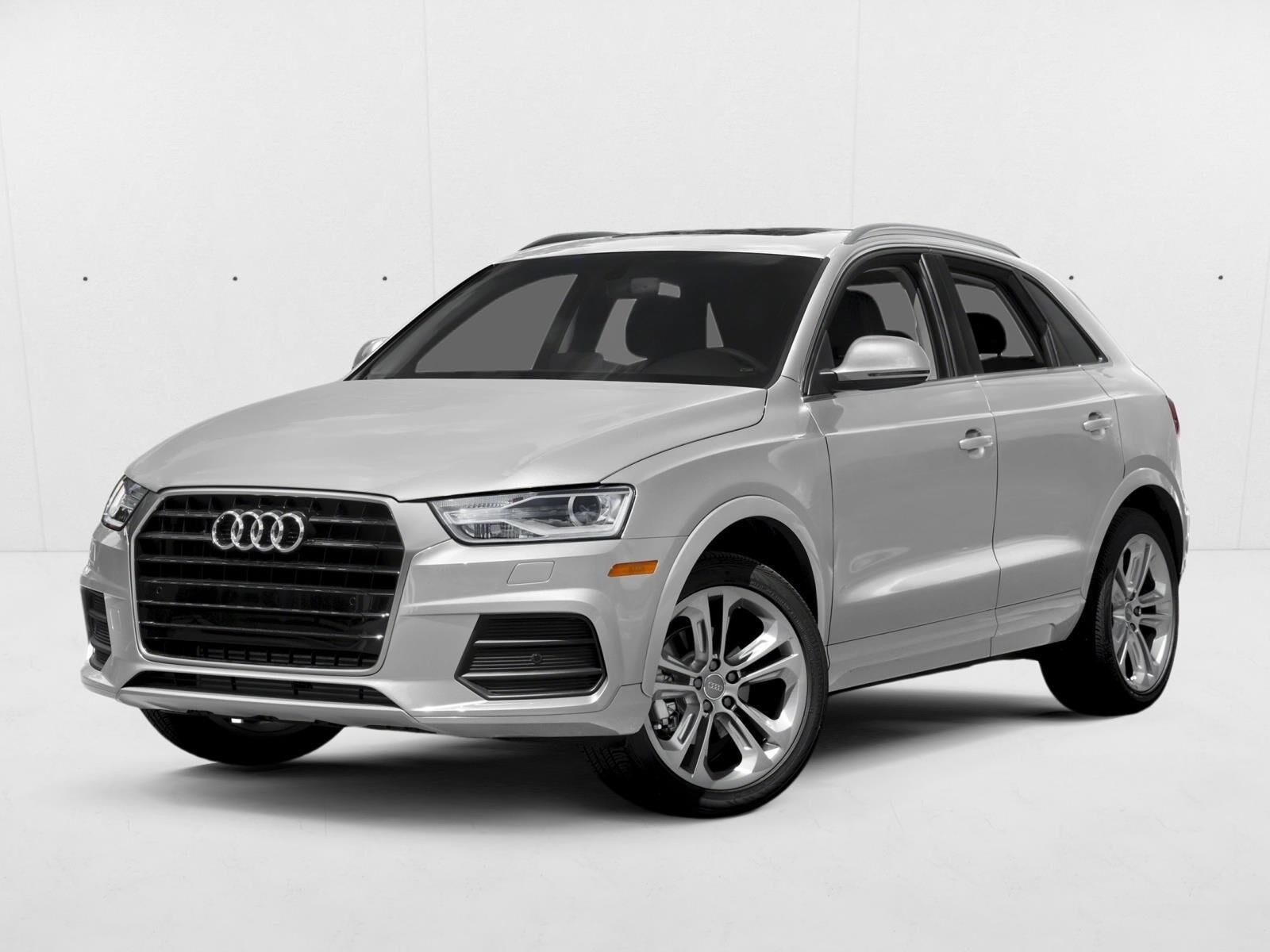 2017 AUDI Q3