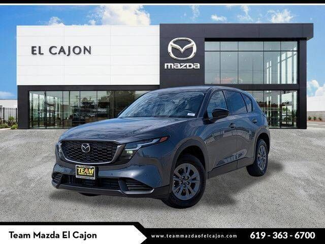 2026 MAZDA CX-5