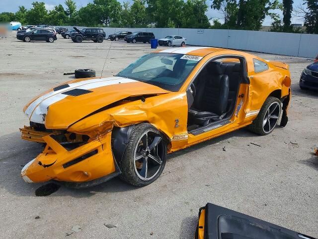 2007 FORD Mustang