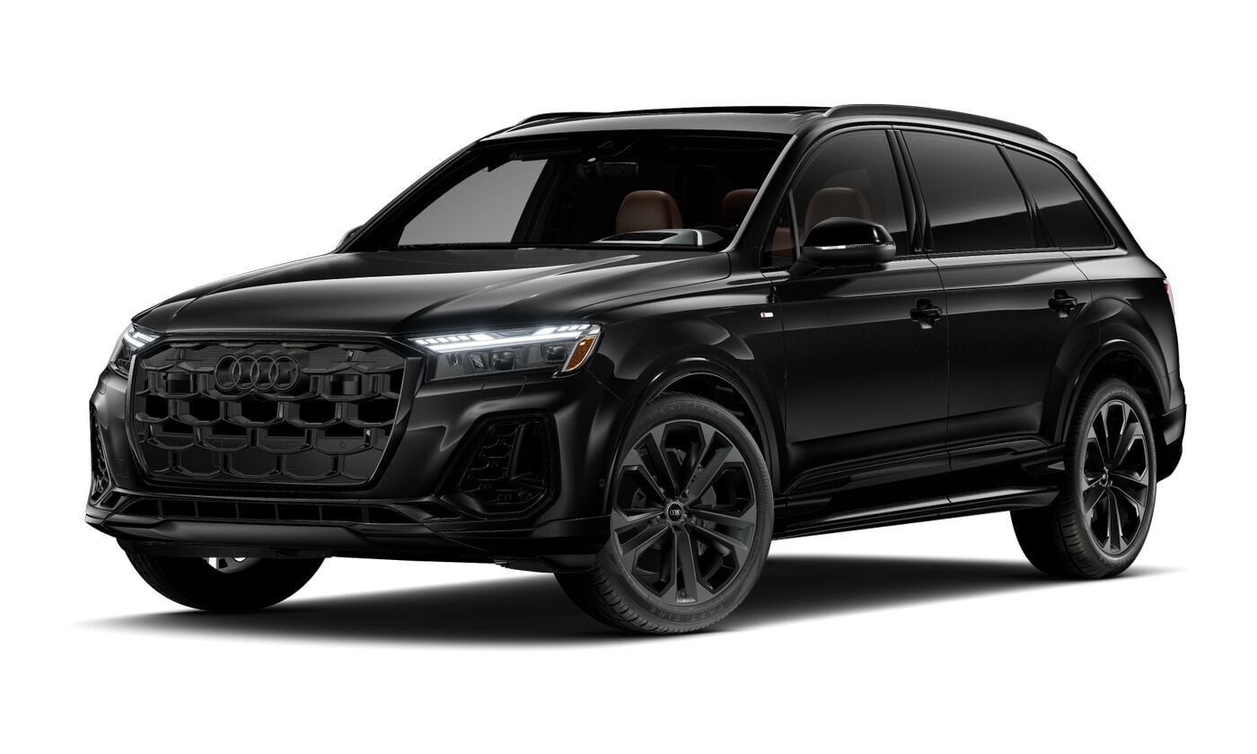 2026 AUDI Q7