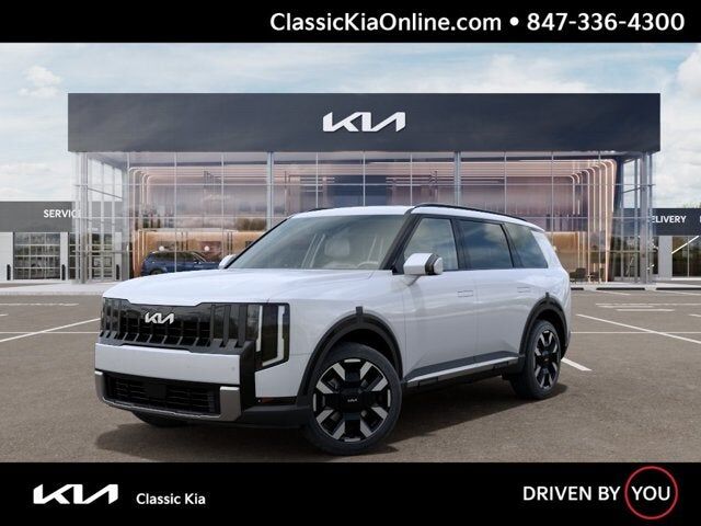 2027 KIA Telluride