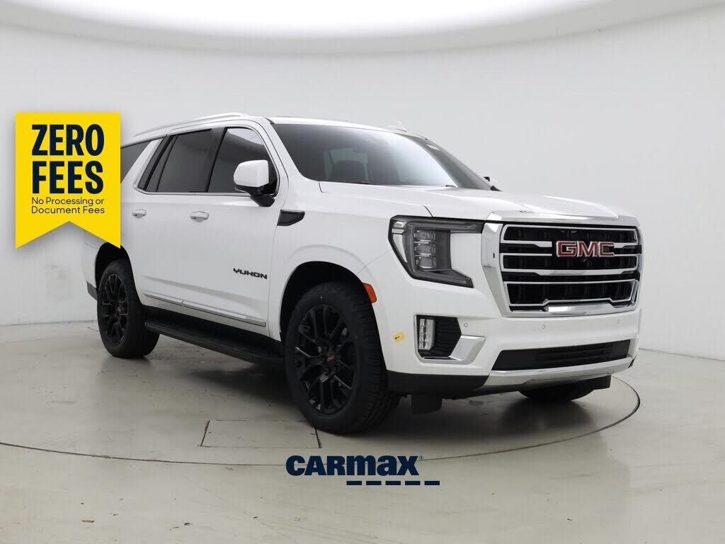 2022 GMC Yukon