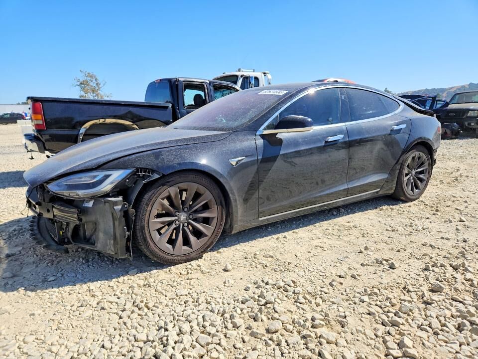 2017 TESLA Model S