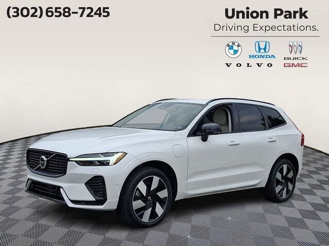 2024 VOLVO XC60