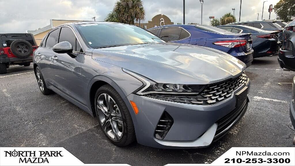 2023 KIA K5