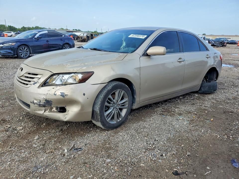 2008 TOYOTA Camry