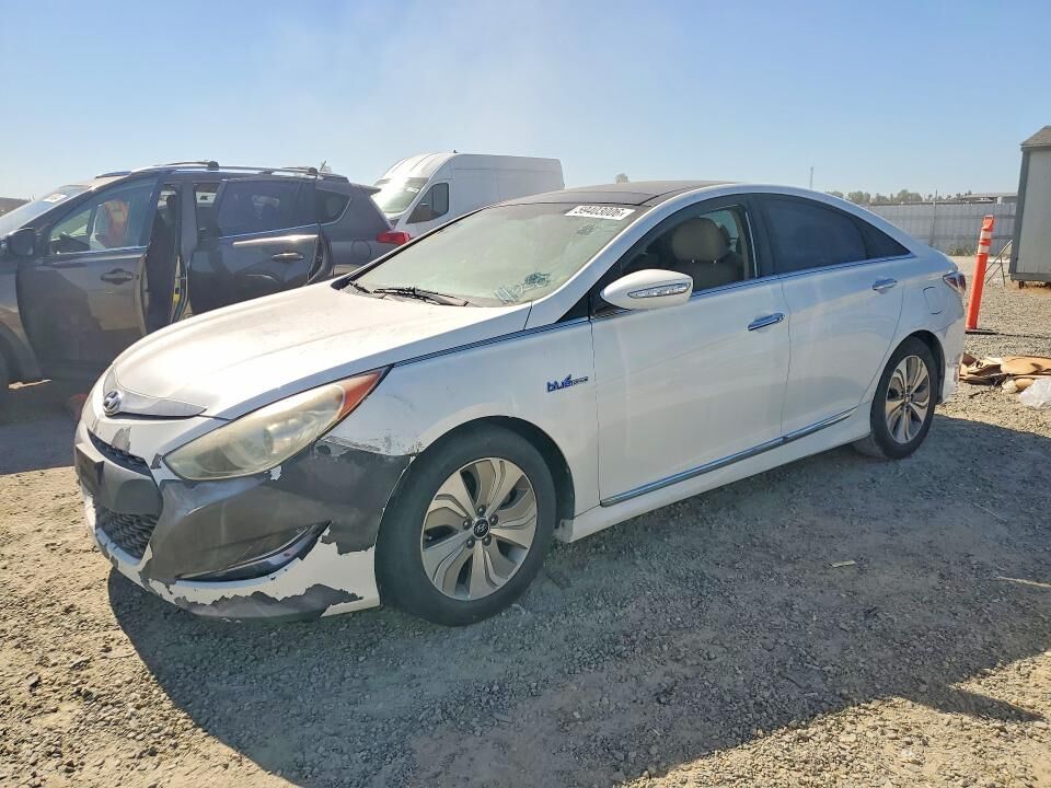 2014 HYUNDAI Sonata