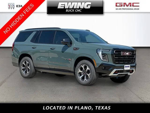 2026 GMC Yukon