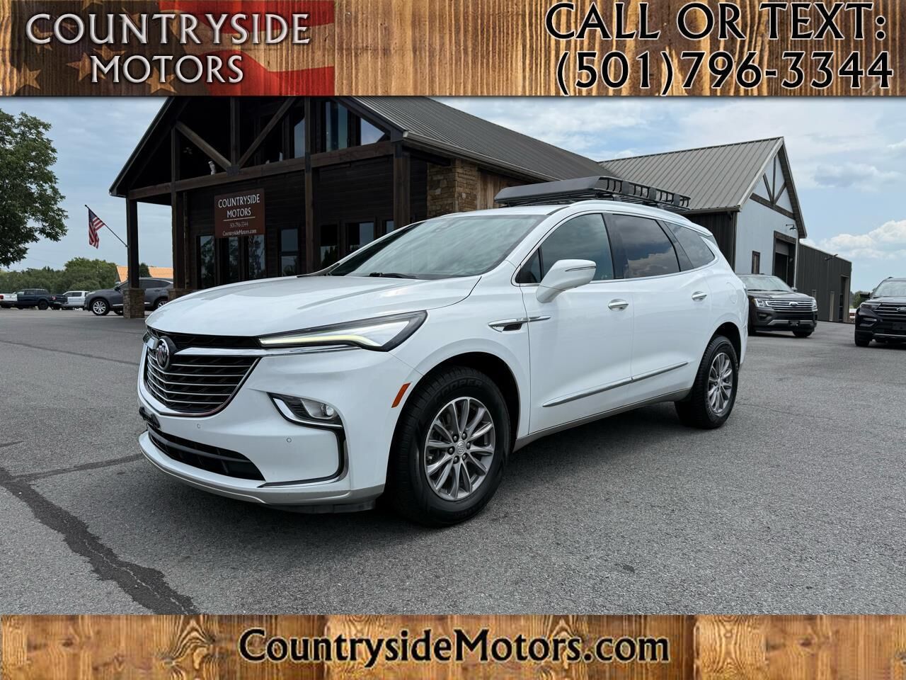 2022 BUICK Enclave