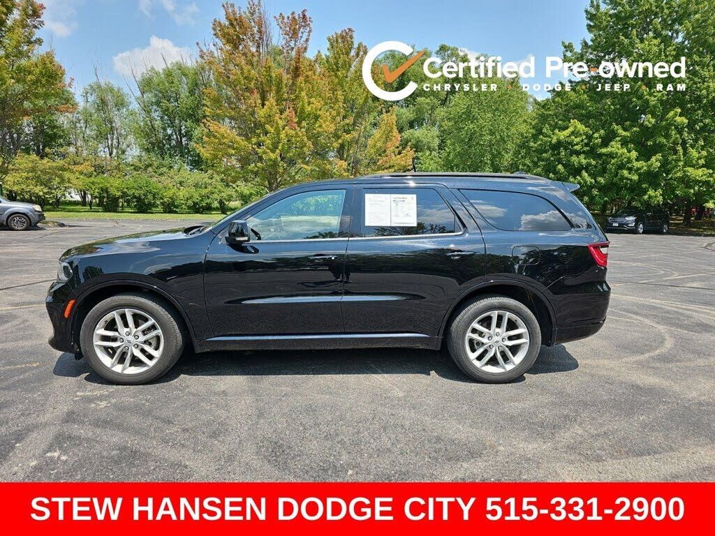 2025 DODGE Durango