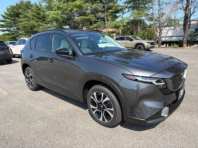 2026 MAZDA CX-5