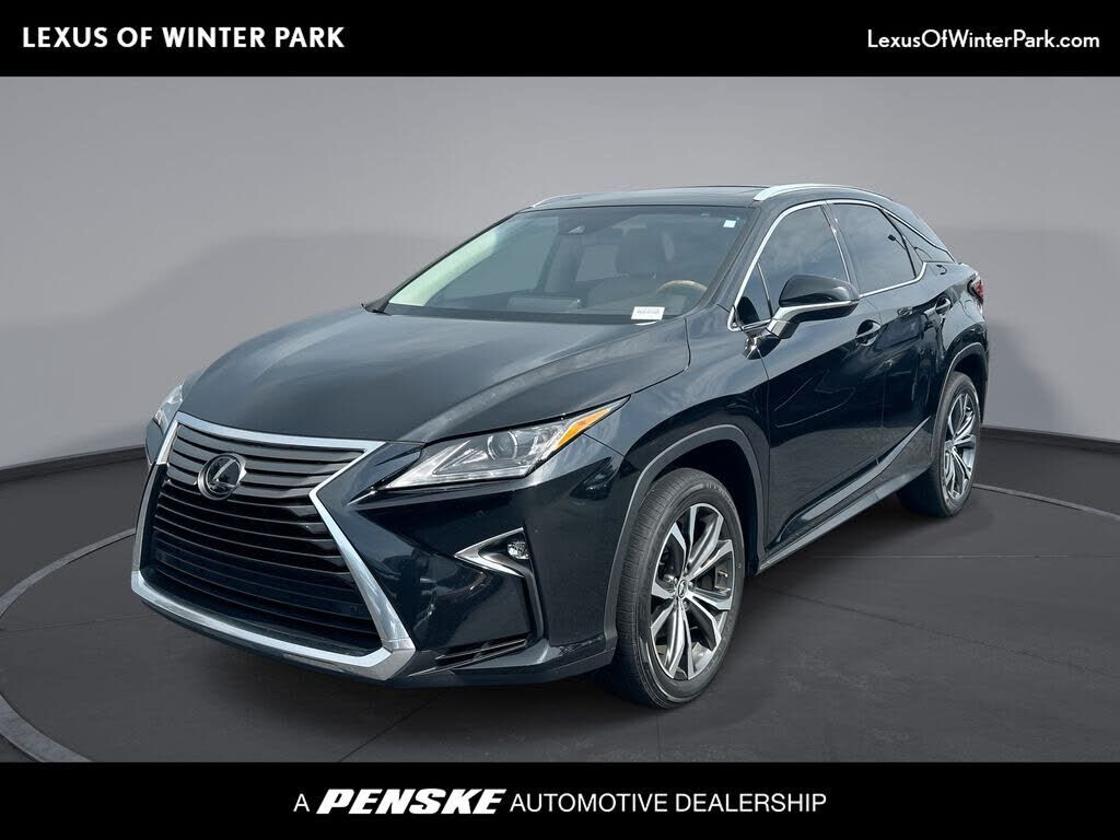 2019 LEXUS RX