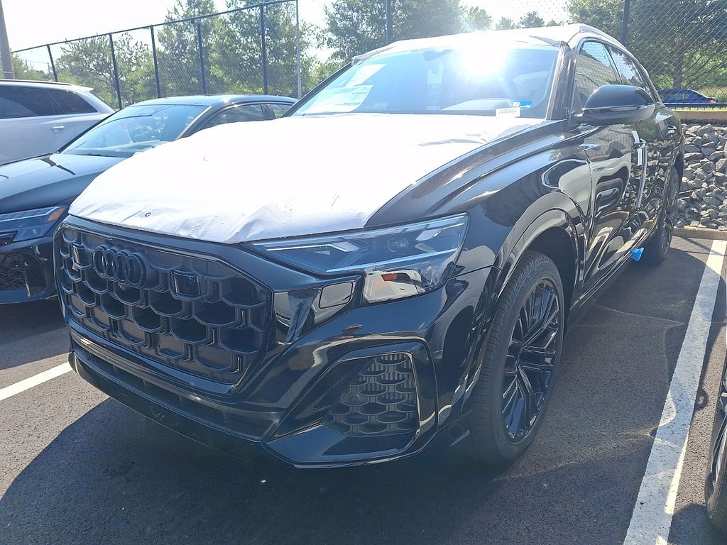 2026 AUDI SQ8