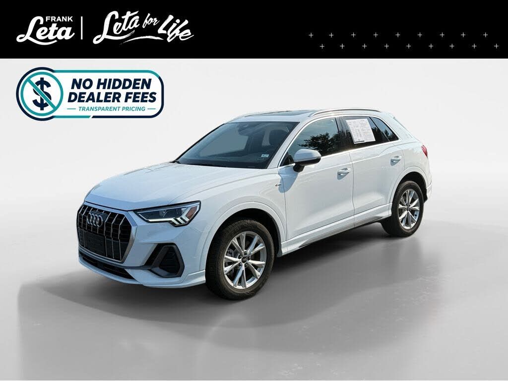 2025 AUDI Q3