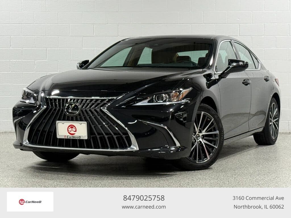 2024 LEXUS ES