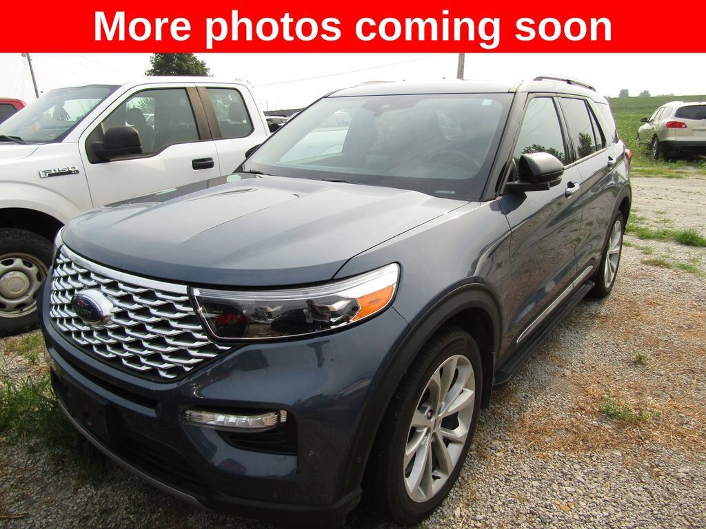2021 FORD Explorer