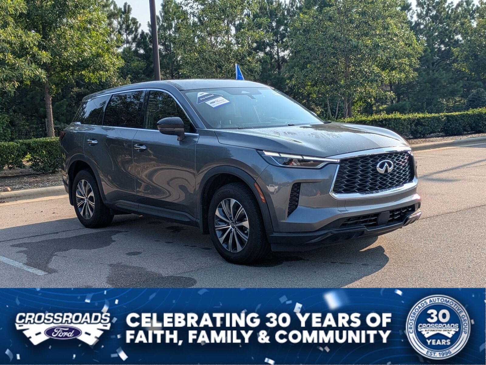 2025 INFINITI QX60