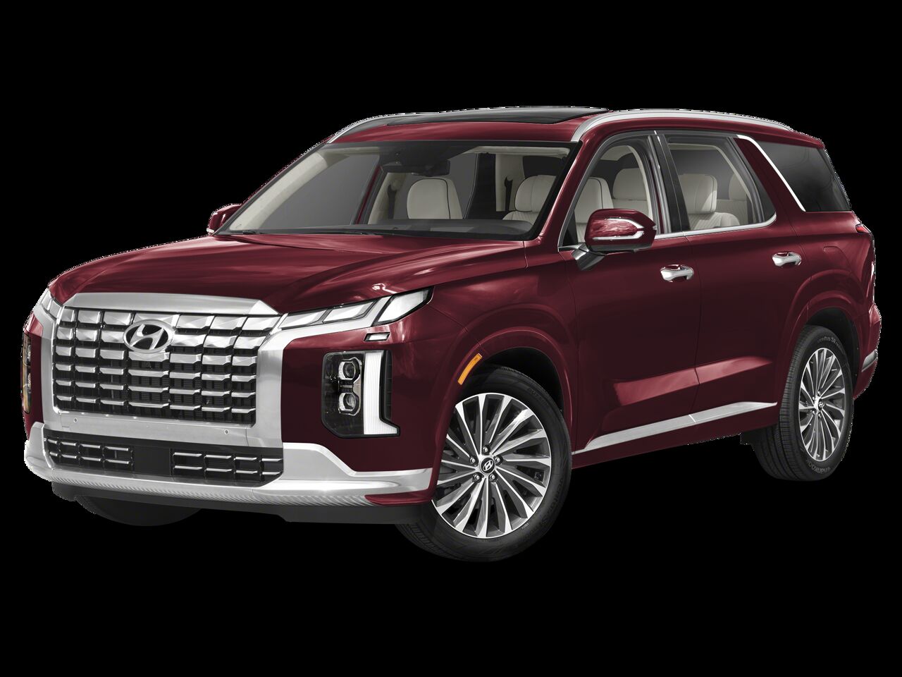 2024 HYUNDAI Palisade