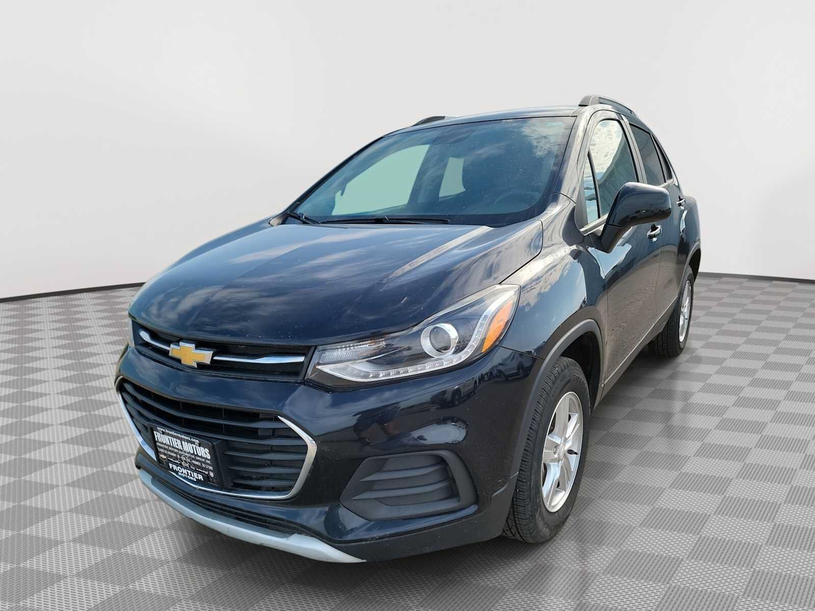 2022 CHEVROLET Trax