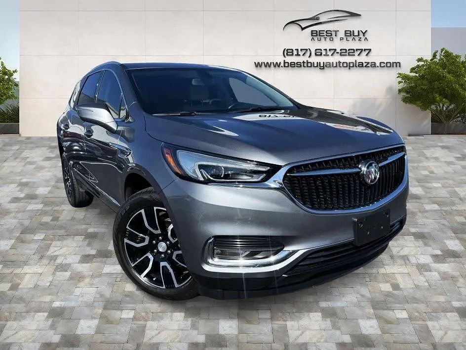 2021 BUICK Enclave