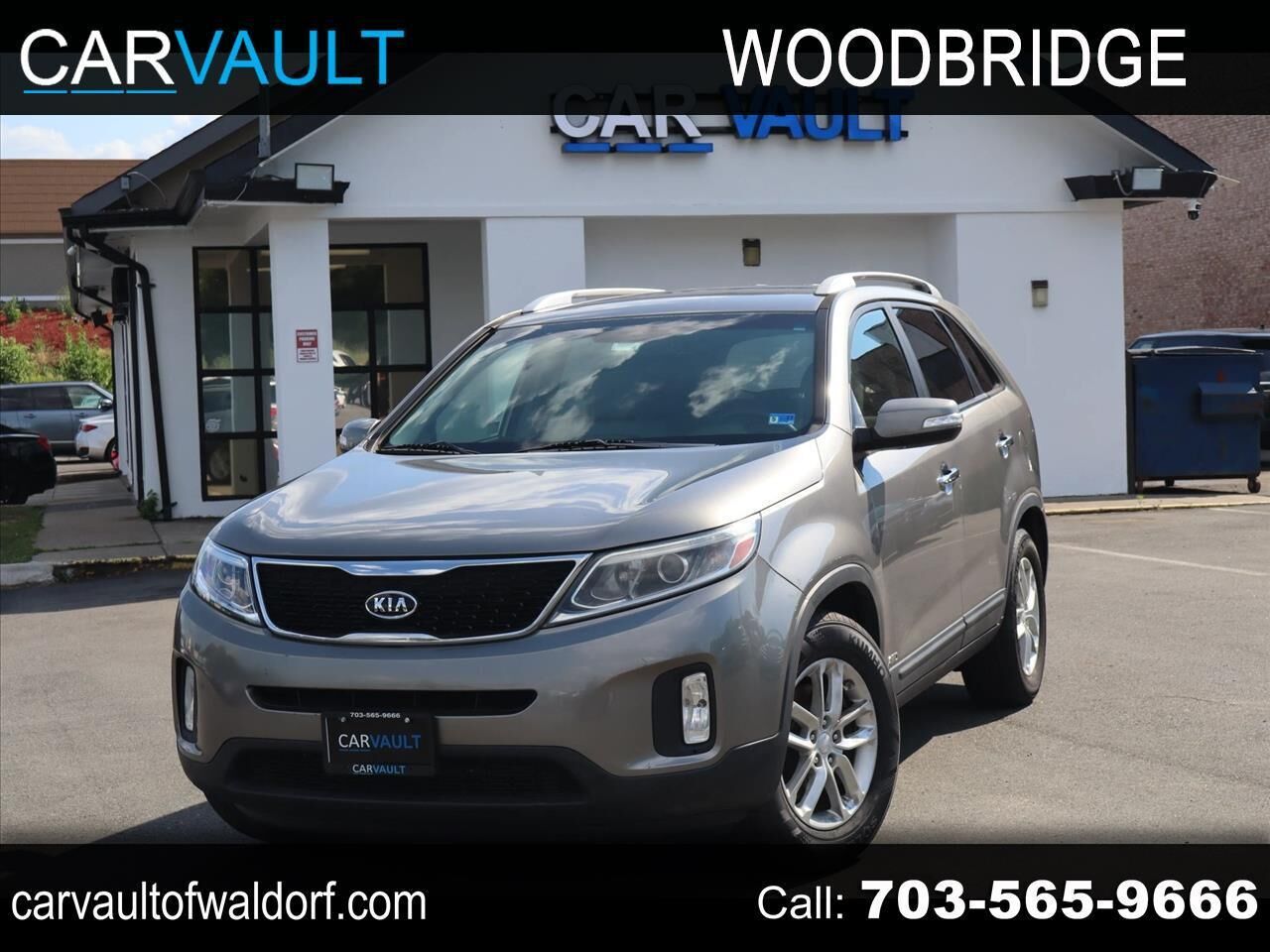 2015 KIA Sorento