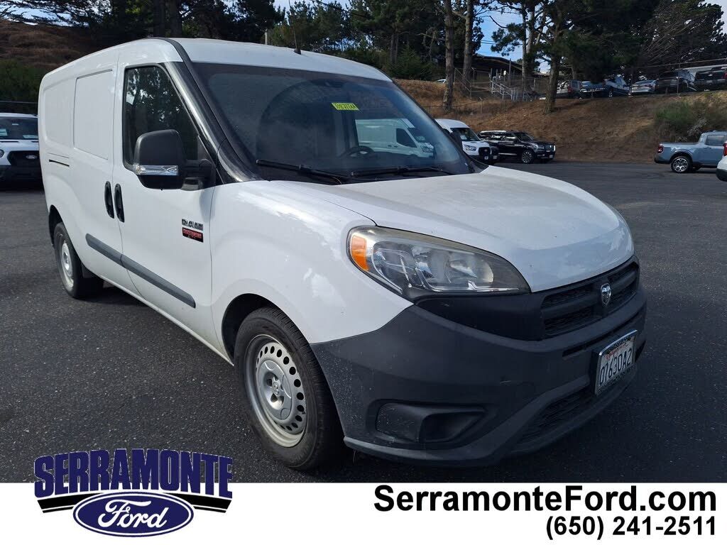 2016 RAM Promaster City