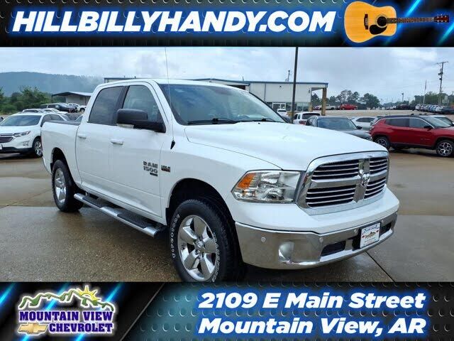 2019 RAM 1500