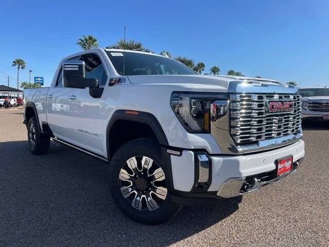 2026 GMC Sierra HD