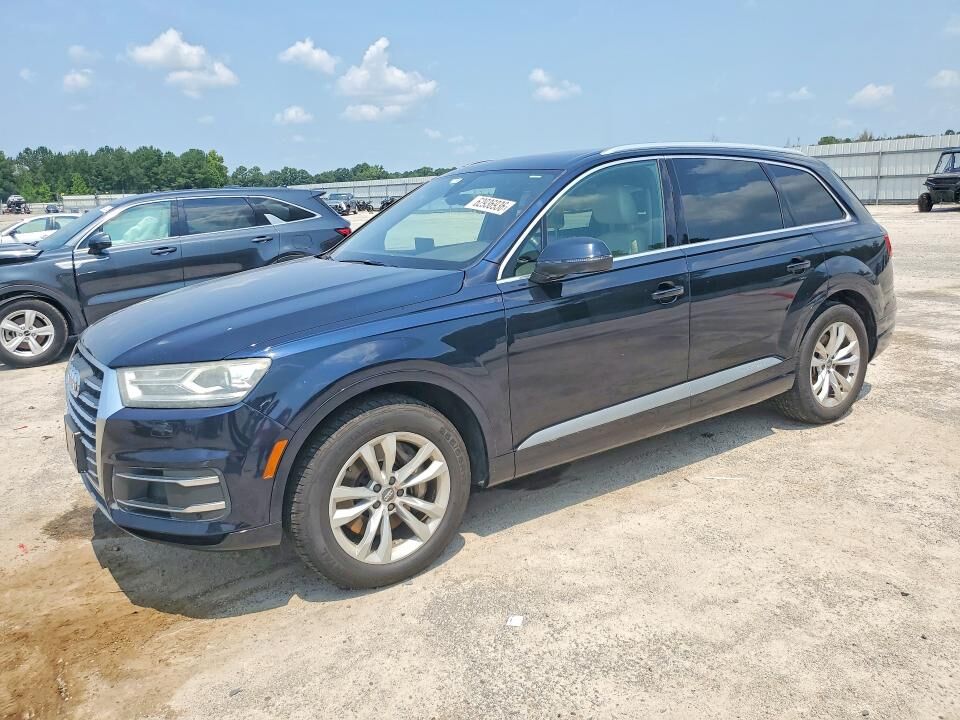 2017 AUDI Q7