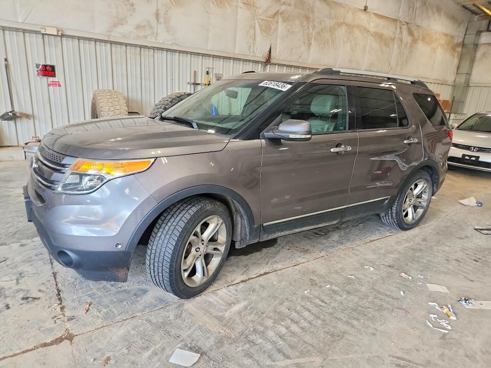 2012 FORD Explorer