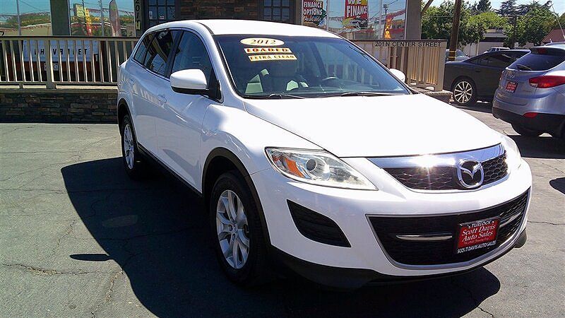 2012 MAZDA CX-9