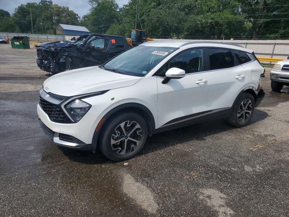 2023 KIA Sportage