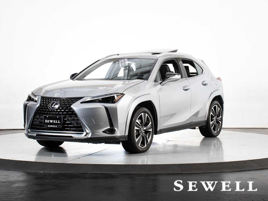 2024 LEXUS UX