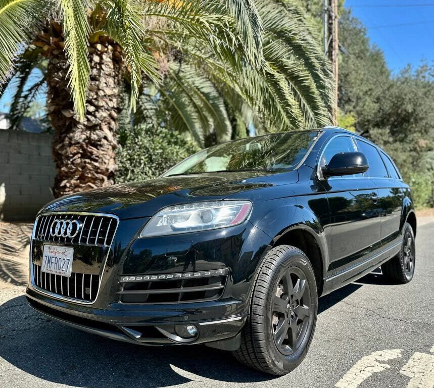2015 AUDI Q7